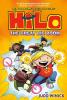 Hilo Book 3 The Great Big Boom (A Graphic Novel)