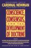 Conscience Consensus and the Development of Doctrine