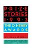Prize Stories 1993