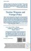 Nuclear Weapons and Foreign Policy
