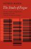 The Study of Fugue