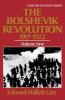 The Bolshevik Revolution 1917 - 1923