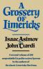 A Grossery of Limericks