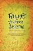Rilke and Andreas-Salome