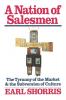A Nation of Salesmen