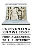 Reinventing Knowledge