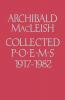 Collected Poems 1917 to 1982