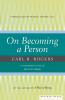 On Becoming a Person
