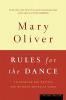 Rules for the Dance