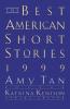The Best American Short Stories
