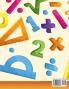 Math Activity Book for Kids Ages 4-8