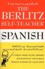 Berlitz Self-Teacher: Spanish