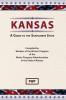 Kansas: A Guide to the Sunflower State (American Guide)