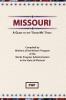Missouri: A Guide to the 'Show Me' State (American Guide)