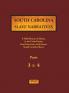 South Carolina Slave Narratives - Parts 3 & 4: A Folk History of Slavery in the United States from Interviews with Former Slaves: 14 (Fwp Slave Narratives)