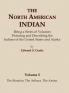The North American Indian Volume 5 - The Mandan The Arikara The Atsina