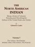 The North American Indian Volume 7 - The Yakima The Klickitat Salishan Tribes of the Interior The Kutenai