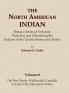 The North American Indian Volume 8 - The Nez Perces Wallawalla Umatilla Cayuse The Chinookan Tribes