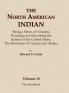 The North American Indian Volume 10 - The Kwakiutl