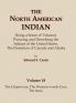 The North American Indian Volume 18 - The Chipewyan The Western Woods Cree The Sarsi
