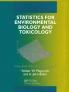 Statistics for Environmental Biology and Toxicology