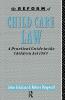 Reform of Child Care Law