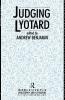 Judging Lyotard