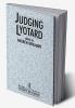 Judging Lyotard