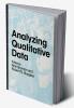 Analyzing Qualitative Data