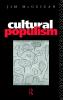 Cultural Populism