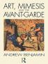 Art Mimesis and the Avant-Garde