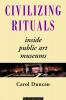 Civilizing Rituals