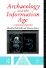 Archaeology and the Information Age