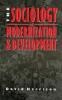 Sociology of Modernization and Development