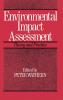 Environmental Impact Assessment