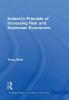 Kalecki's Principle of Increasing Risk and Keynesian Economics
