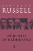 Principles of Mathematics