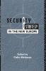 Security and Strategy in the New Europe