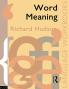 Word Meaning