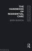 Handbook of Residential Care