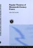 Popular Theatres of Nineteenth Century France