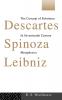 Descartes Spinoza Leibniz