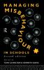Managing Misbehaviour in Schools