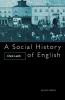 Social History of English