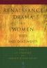 Renaissance Drama by Women: Texts and Documents