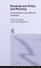 Development Policy and Planning