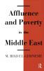 Affluence and Poverty in the Middle East