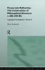 Presocratic Reflexivity: The Construction of Philosophical Discourse c. 600-450 B.C.
