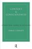 Content and Consciousness