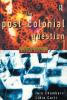Postcolonial Question